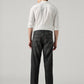 Men's 541 Charcoal Grey Tapered Fit Mid Rise Jeans - Back View