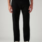 Men's 541 Black Athletic Tapered Fit Mid Rise Jeans - Front View