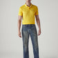 Men's 541 Med Indigo Athletic Tapered Fit Mid Rise Jeans - Styleshot View