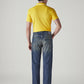 Men's 541 Med Indigo Athletic Tapered Fit Mid Rise Jeans - 20 View