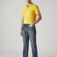 Men's 541 Med Indigo Athletic Tapered Fit Mid Rise Jeans - Side View
