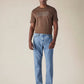 Mens 541 Mid Rise Athletic Tapered Fit Cotton Stretch Blend Jeans - Front View