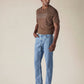 Mens 541 Mid Rise Athletic Tapered Fit Cotton Stretch Blend Jeans - Side View