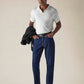 Mens 541 Mid Rise Athletic Tapered Fit Cotton Stretch Blend Jeans - Styleshot View