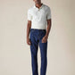 Mens 541 Mid Rise Athletic Tapered Fit Cotton Stretch Blend Jeans - Front View