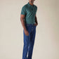Mens 541 Mid Rise Athletic Tapered Fit Cotton Stretch Blend Jeans - Side View