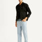 Men's 568 Light Indigo Loose Fit Mid Rise Jeans - Styleshot View
