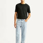 Men's 568 Light Indigo Loose Fit Mid Rise Jeans - Front View