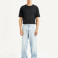 Men's 568 Light Indigo Loose Fit Mid Rise Jeans - Front View