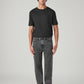 Men's 568 Grey Loose Fit Mid Rise Jeans - Front View