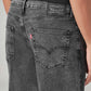 Men's 568 Grey Loose Fit Mid Rise Jeans - 20 View