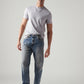 Men's 568 Blue Loose Fit Mid Rise Jeans - Styleshot View