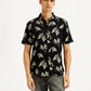 Men's Floral Slim Fit Shirt - Styleshot View