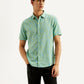 Men's Floral Slim Fit Shirt - Styleshot View