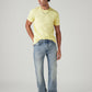 Men's 505 Light Blue Straight Fit Mid Rise Jeans - Styleshot View