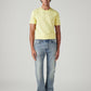 Men's 505 Light Blue Straight Fit Mid Rise Jeans - Front View