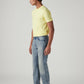 Men's 505 Light Blue Straight Fit Mid Rise Jeans - Side View