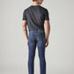 Men's 511 Dark Indigo Slim Fit Mid Rise Jeans - Back View
