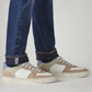 Men's 511 Dark Indigo Slim Fit Mid Rise Jeans - Detail View