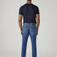 Men's 511 Blue Slim Fit Mid Rise Commuter Jeans - Back View
