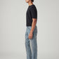 Men's 541 Med Indigo Athletic Tapered Fit Mid Rise Commuter Jeans - Side View