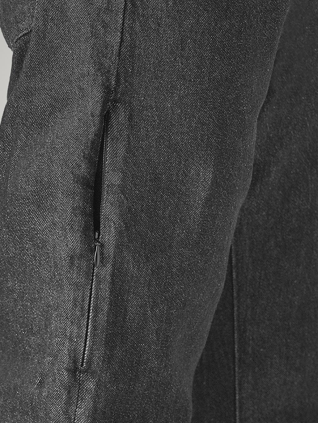 Men's 505 Charcoal Grey Straight Fit Mid Rise Jeans - b1ed6239-223c-4839-8042-11244563219f View