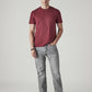 Men's 505 Grey Straight Fit Mid Rise Jeans - Styleshot View