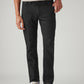 Men's 511 Black Slim Fit Mid Rise Jeans - Front View