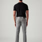 Men's 511 Charcoal Grey Slim Fit Mid Rise Commuter Jeans - Back View