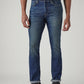 Men's 511 Tinted Dark Indigo Slim Fit Mid Rise Commuter Jeans - Front View