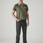 Men's 541 Charcoal Grey Athletic Tapered Fit Mid Rise Commuter Jeans - e6f43c8b-2a45-4fc1-83d2-cf876e0e1760 View