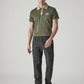 Men's 541 Charcoal Grey Athletic Tapered Fit Mid Rise Commuter Jeans - bdeff7b1-beac-49dd-a6db-9f9cb877ac83 View