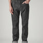 Men's 541 Charcoal Grey Athletic Tapered Fit Mid Rise Commuter Jeans - 37643c10-e6e7-441e-bd24-f08cdfaf243b View