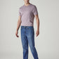 Men's 541 Indigo Athletic Tapered Fit Mid Rise Jeans - Side View