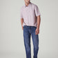 Men's 505 Indigo Straight Fit Mid Rise Jeans - Styleshot View