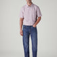 Men's 505 Indigo Straight Fit Mid Rise Jeans - Front View
