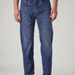 Men's 505 Indigo Straight Fit Mid Rise Jeans - Front View