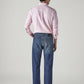 Men's 505 Indigo Straight Fit Mid Rise Jeans - 6d82f8b6-b416-4627-9465-dac42f2a192e View