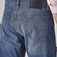 Men's 505 Indigo Straight Fit Mid Rise Jeans - a950121d-34eb-4be0-a189-1a19b9945cc2 View