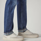Men's 505 Indigo Straight Fit Mid Rise Jeans - Detail View