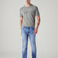 Men's 511 Light Blue Slim Fit Mid Rise Commuter Jeans - Front View