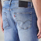 Men's 511 Light Blue Slim Fit Mid Rise Commuter Jeans - 20 View