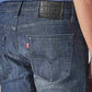 Men's 511 Dark Blue Slim Fit Mid Rise Commuter Jeans - 20 View