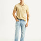 Men's 505 Light Blue Straight Fit Hyper Stretch Jeans - Styleshot View