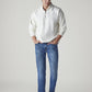 Men's 512 Blue Slim Tapered Fit Hyper Stretch Jeans - 537dd059-71dd-486f-a33e-6332653a637d View