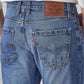 Men's 512 Blue Slim Tapered Fit Hyper Stretch Jeans - fdb3cbe8-c382-46e6-be19-3bee2c781351 View