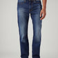 Men's 513 Blue Slim Straight Fit Hyper Stretch Jeans - 19631529-37d0-4421-93f2-7cf7d4290dc1 View