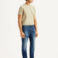 Men's 541 Blue Athletic Tapered Fit Hyper Stretch Jeans - Side View