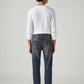 Men's 511 Blue Slim Fit Mid Rise Jeans - Back View