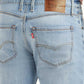 Men's 511 Light Blue Slim Fit Mid Rise Jeans - Detail View